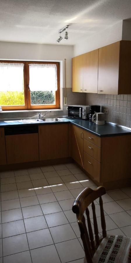 Ferienwohnung Haus Rundel Tettnang Esterno foto
